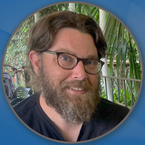 Spinning with Nathan.