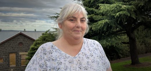 Kelly Beardsmore. Photo / Steve Hart.