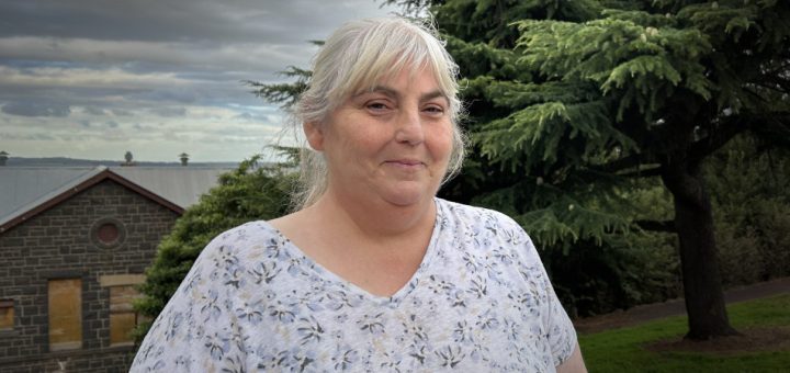 Kelly Beardsmore. Photo / Steve Hart.