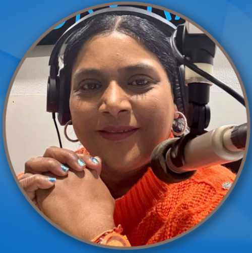 Rohita hosts Morning spice with Rohita, Saturdays 8am to 11am.