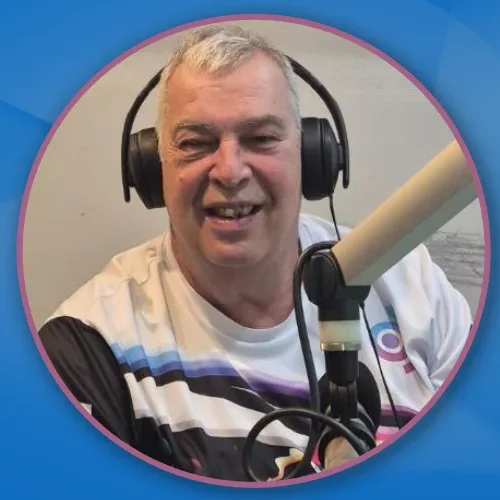 Funky Phil on Sunbury Radio