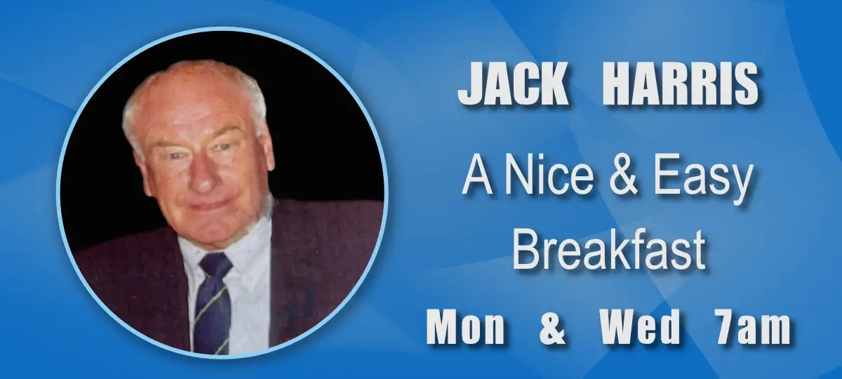 Sunbury Radio breakfast host Jack Harris.