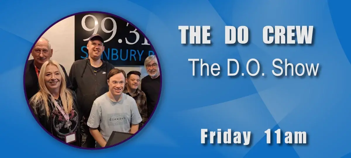 The DO Show on Sunbury Radio