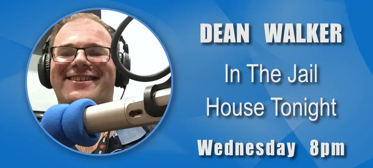 Sunbury Radio host Dean Walker.